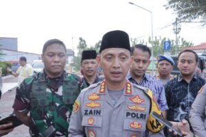 Korban Truk Tanah di Kosambi Tangerang Selamat, Kapolres Jelaskan Kondisi Alika Pasca Operasi