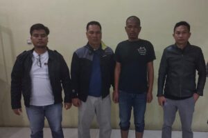 Deretan Kejahanan Lidos Tersangka Premanisme Kasus Penganiayaan dan Pengerusakan di Simalungun