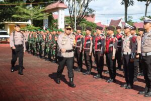 Polres Simalungun Siap Amankan Event Internasional Aquabike World Championship 2024