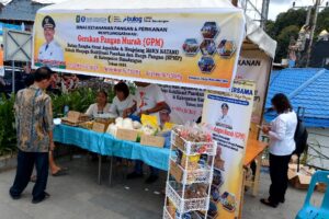 Pesta Rakyat Danau Toba Warnai Ajang Internasional Road to Aquabike World Championship 2024