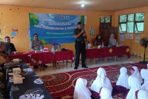 Edukasi Anti-Bullying, Langkah Nyata Babinsa Ciptakan Lingkungan Sekolah yang Sehat