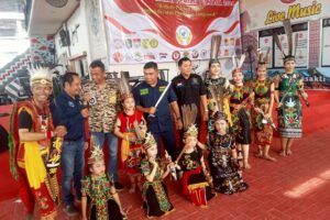 Deklarasi Ormas/LSM Pemilu Damai di Bumi Lambung Mangkurat Kalimantan selatan