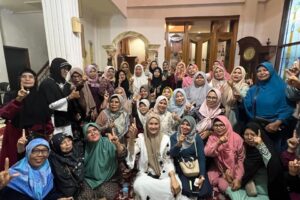 Paslon Nofi-Leo Mendapatkan Dukungan Kuat Pada Pilkada Kota Solok 2024-2029