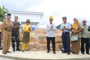 Soft Opening Murraya Hill di Kota Singkawang Berlangsung Sukses.