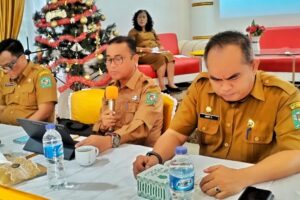 Pemkab Simalungun Gelar Pelatihan dan Sosialisasi Statistik Sektoral Tahun 2024