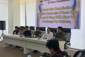 Kejari Sanggau ,Wartawan & LSM Memiliki Peran Penting Serta Tanggung Jawab Dalam Pembangunan