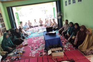 Polsek Subah Launching Gugus Tugas Polri Mendukung Ketahanan Pangan.