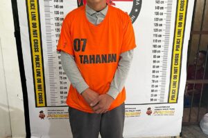 Sat Unit Reskrim Polsek Seribu Dolok Berhasil Ungkap Transaksi Narkoba di Samping Gereja, Satu Tersangka Diamankan