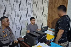 Kapolres Melawi Pastikan Tindak Tegas Aipda AW