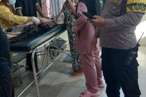 Anak 9 Tahun Tenggelam di Sungai Desa Taccimpo