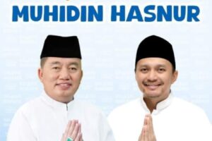 Pasangan MH No. Urut.1 Menang Telak Pilkada Kalsel 2024