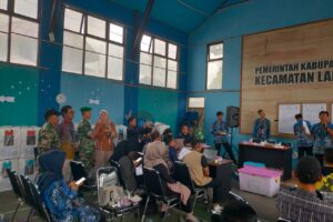Pemantauan Rapat Pleno Terbuka Rekapitulasi Hasil Penghitungan Suara Pilkada 2024 di Hulu Sungai Tengah