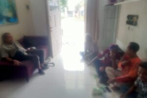 Hari Hut Puar Junaidi yang ke-58 tahun sangat terenyuh bagi semua yang mengenalnya