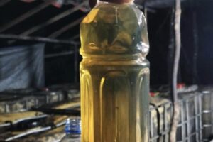 Gudang Minyak Ilegal di Lembak Diduga Kebal Hukum, Warga Minta Aparat Bertindak