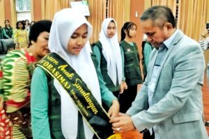 Kepengurusan FORASIMA Tingkat Kabupaten Simalungun Periode 2024-2026 Dikukuhkan