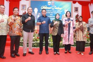 Bupati Simalungun Sambut Baik Kehadiran Pangdam I/BB di Bumi Habonaron Do Bona