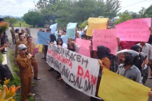 Pj Wali Kota Subulussalam Tegaskan Tidak Ada Niat Menggelapkan Dana Desa