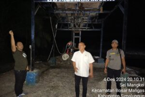 Polres Simalungun Tegaskan Tidak Ada Aktivitas Tambang Ilegal di Lokasi yang Diberitakan