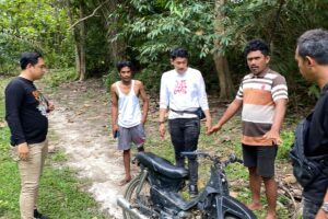 Quick Response Satresnarkoba Polres Simalungun Tanggapi Aduan Masyarakat Melalui Dir Narkoba Poldasu, Gerebek Empat Lokasi