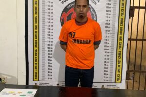 Satres Narkoba Polres Simalungun Ringkus Pengedar Sabu dan Ekstasi di Tapian Dolok, Buktikan Tak Ada Tempat Bagi Pelaku Penyalahgunaan Narkoba