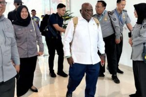 Kunjungan Menteri Hak Asasi Manusia (HAM) Natalius Pigai dan Tanggapannya tentang Tragedi Kasus Muara Kate