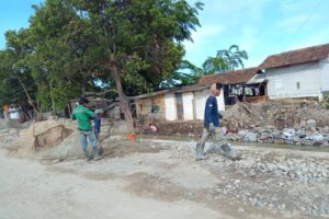 Pekerjaan Konstruksi Normalisasi Sungai Nyikambang Keranggot, Tidak Memenuhi Kualifikasi Sertifikat Keterampilan Kerja (SKK )Yang Di Tenderkan DPUPR Kota Cilegon