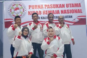 Rapat Kordinasi Pembentukan Pengurus PPUKRN DPD Kalsel