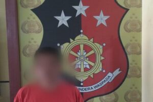 Polsek Tanah Jawa Amankan Pelaku Dugaan Pencabulan Anak di Bawah Umur