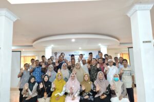 Pemko Subulussalam Laksanakan Workshop Pelaksanaan Pengurus Utamakan Gender Analis Kebijakan Bagi Masing Masing SKPK