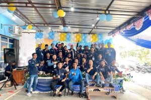 Libur Akhir Pekan Berkah, Ratusan Anak di Palembang Khitanan Gratis