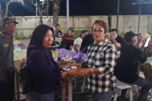 Radio Amatir Penduduk Indonesia ( Rapi ) Kecamatan Banjarmasin Barat Ulang Tahun yang ke 13 Tahun.