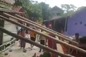 Pompes Bani Ma, mun di Obrak Abrik dan Di Bakar Masa, Diduga Cabuli Santri