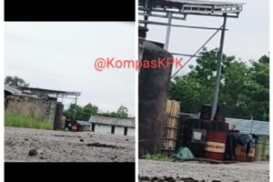 Kapolda dan Kapolres Harus Tegas Berantas Penyalahgunan, BBM ilegal dan Penimbunan dan Di Desa Tanjung Baru Ogan Ilir Sumatra Selatan ,