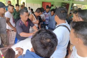 Waka Polres Buka Turnamen Mancing Mania Kota Subulussalam Meriahkan Tahun Baru 2025