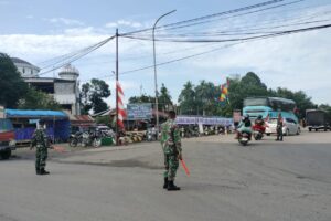 Dandim 1002/HST Imbau Jama’ah Haul Guru Sekumpul ke-20: Jaga Keselamatan, Kesehatan dan Patuhi Aturan Lalu Lintas