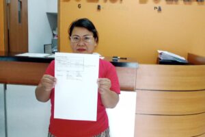 Debitur Kecewa Dengan Pelayanan, Yang Tidak Ada Kejelasan Dari PT Mega Auto Finance Cabang Cilegon