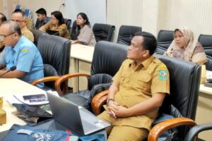 Workshop Pengisian dan Pembahasan Sandex, Godex, dan Tracking APBD di Kabupaten Simalungun