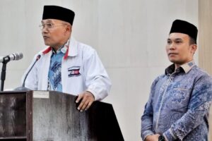 DPRD Simalungun Umumkan Pasangan Calon Bupati dan Wakil Bupati Terpilih Periode 2025-2030 dan Umumkan Masa Jabatan Bupati/Wakil Bupati Periode 2020-2025