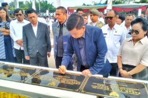 Pemkab Simalungun Gelar Syukuran Tahun Baru 2025 Bersama Masyarakat