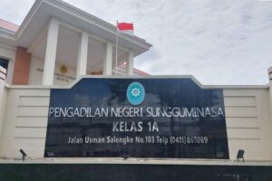 Pengadilan Negeri (PN) Sungguminasa Menjatuhkan Vonis, Terdakwa Syapirillah Syam Pada Kasus Tindak Pidana Pada Anak Dibawah Umur