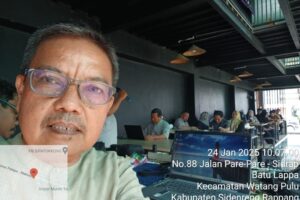 Rapat Koordinasi TPP P3MD Kabupaten Sidenreng Rappang: “Penguatan TPP Mengawal Kepmendes Nomor 3 Tahun 2025 untuk Kegiatan Ketahanan Pangan