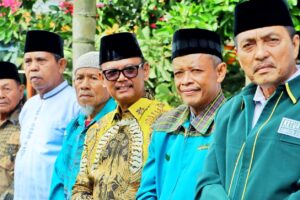Wakil Bupati Simalungun Membuka MTQ Ke 51 Tingkat Kecamatan Pematang Bandar