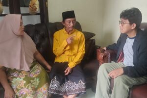 Diduga Seorang Karyawan BRI Cab, Rangkasbitung Jadi Korban Mafia Bank, Waspada !!