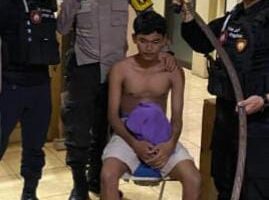 Masyarakat Link Keranggot, Resah dan Geram Adanya Gengster Yang Membawa Sajam Dengan Gerombolan.
