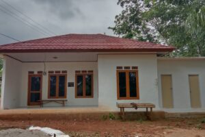Diduga Oknum Kepala Kampung Air Ringkih Korupsi Dana Desa untuk Perehapan Gedung Posyandu
