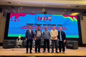 FGD HPN Riau Bahas Perpres No.5 Tahun 2025 dan Dampaknya Terhadap Kehutanan serta Industri Kelapa Sawit