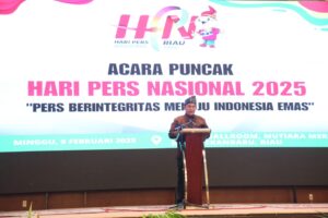 PWI Pusat Bantah Pernyataan HCB Semestinya HCB Malu, Sudah Dipecat Tapi Masih Mengaku Ketum PWI
