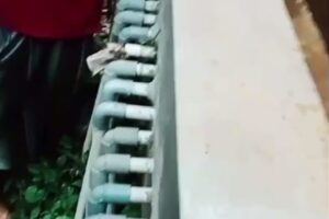 Warga Desa Tempuran Geram, Dugaan Penyelewengan Dana Desa Dilaporkan Ke Polres Pasuruan