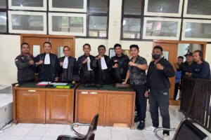 H Jamak Udin Tak Datang Sidang, LBH PERADI Pergerakan Kecewa Berat