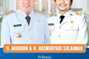 Ketua P3HI Ucapan Selamat Dilantiknya Gubernur Dan Wakil Gubernur Kalsel Periode 2025 – 2030 Oleh Presiden Prabowo Subianto.
